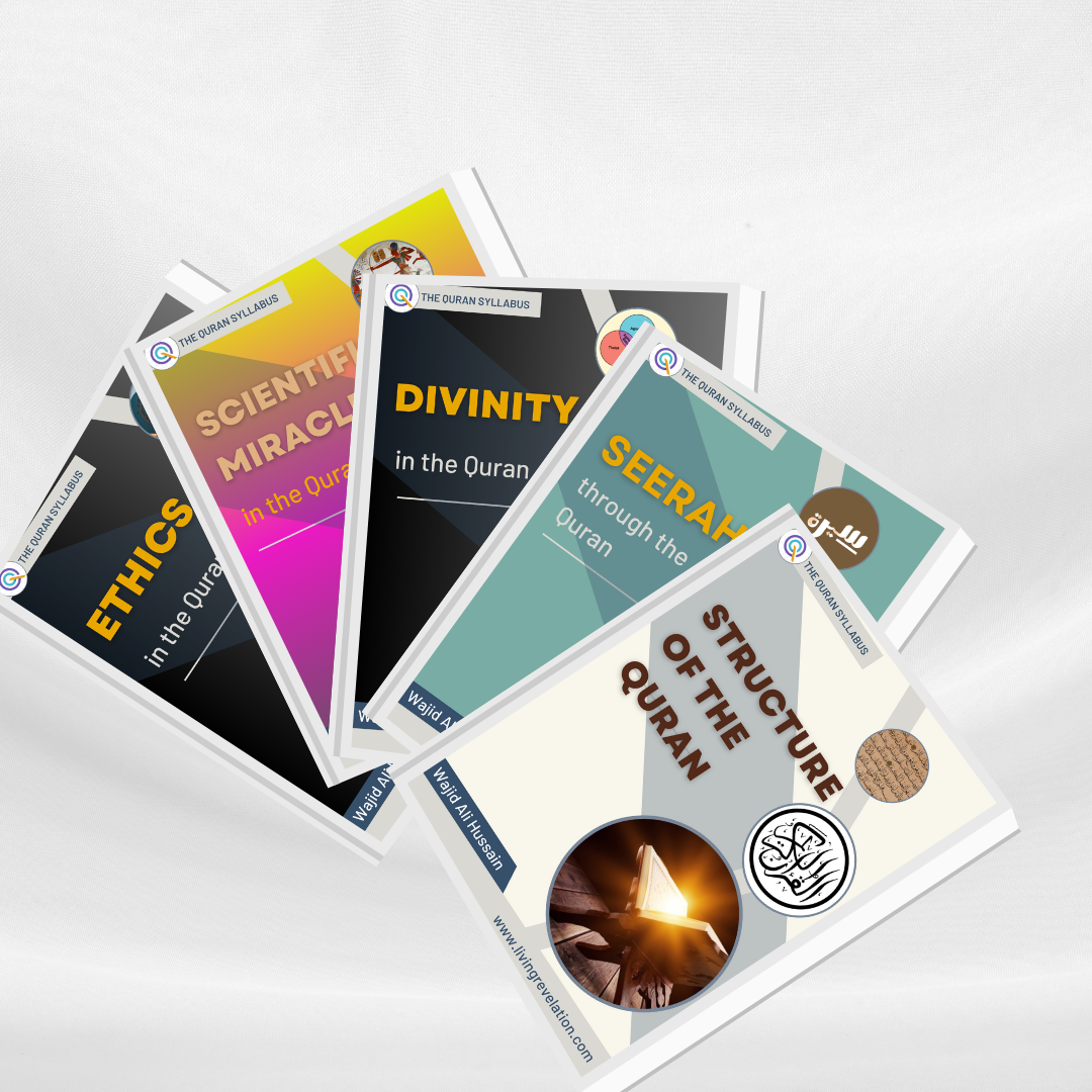 The Quran Syllabus