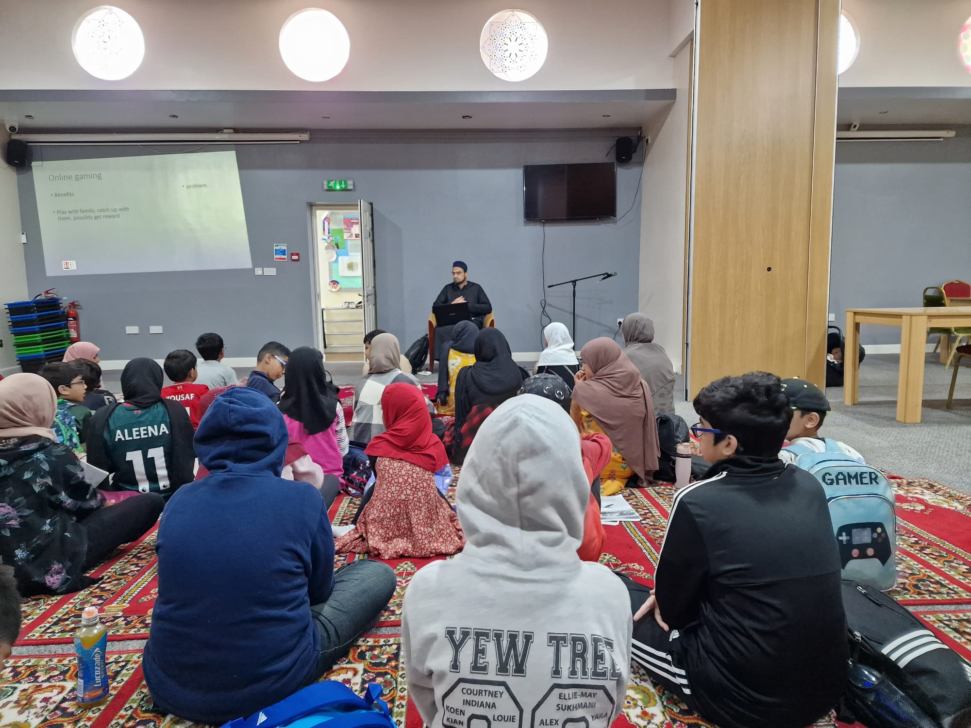 Youth Workshops
