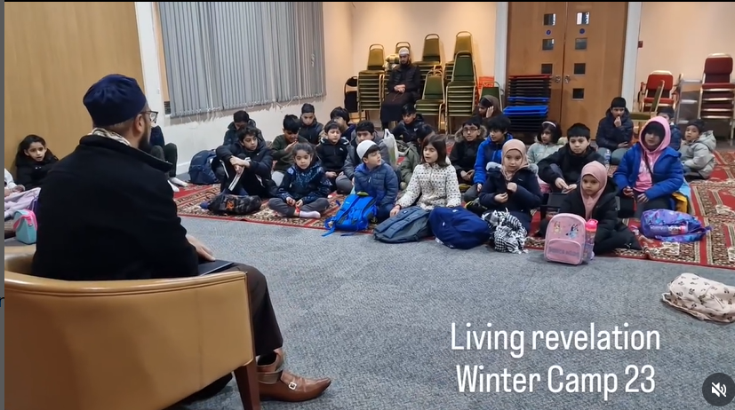 Living Revelation Camps